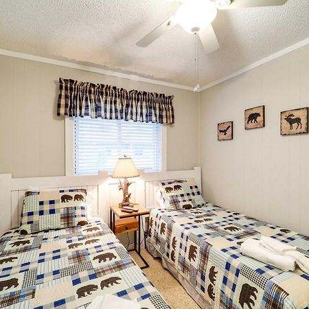 Beech Mountain Condo Near Hiking, Golf And Skiing! Exterior foto
