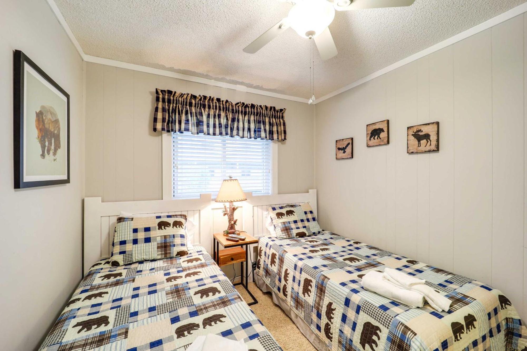 Beech Mountain Condo Near Hiking, Golf And Skiing! Exterior foto