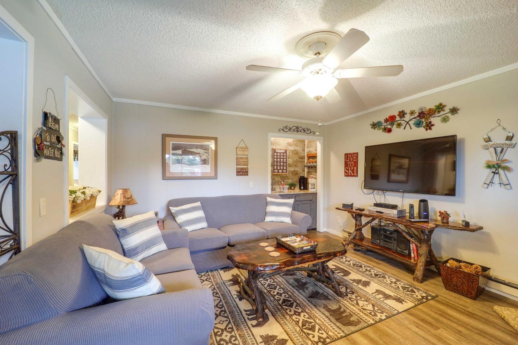 Beech Mountain Condo Near Hiking, Golf And Skiing! Exterior foto