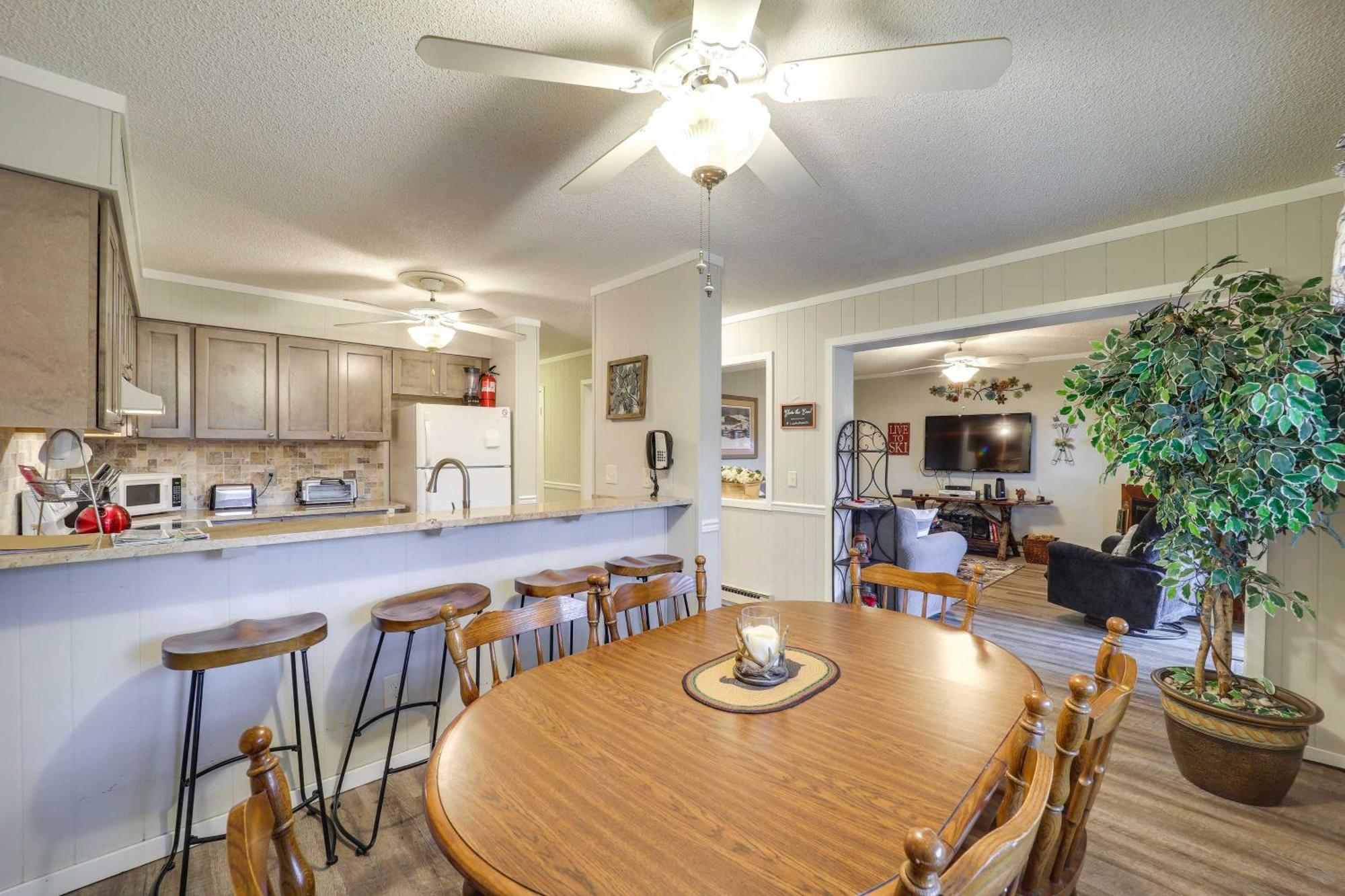 Beech Mountain Condo Near Hiking, Golf And Skiing! Exterior foto