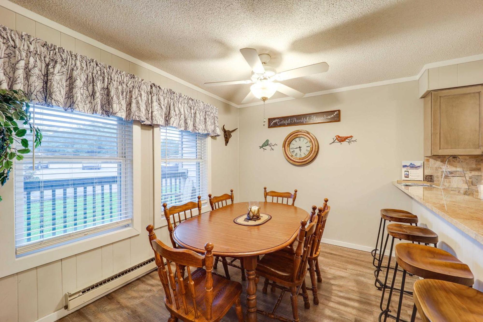 Beech Mountain Condo Near Hiking, Golf And Skiing! Exterior foto